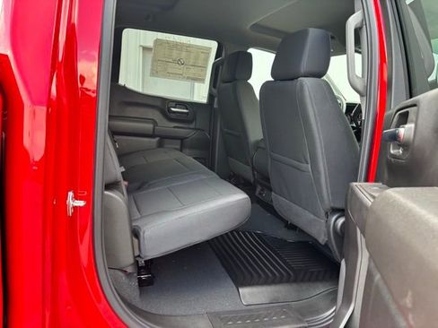 New 2026 Chevrolet Silverado 1500 Custom image 15