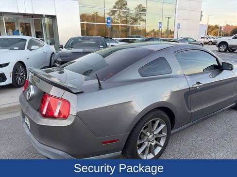 Used 2011 Ford Mustang Premium w/ Electronics Pkg image 6