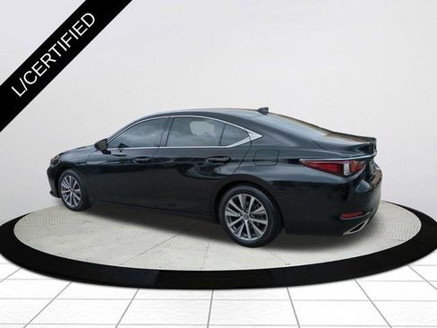 Used 2021 Lexus ES 350 w/ Accessory Package FWD image 6