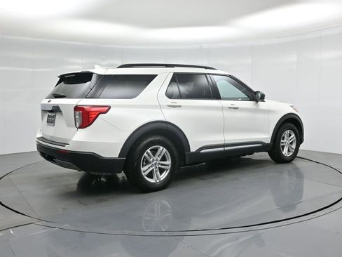 Certified 2021 Ford Explorer XLT image 27