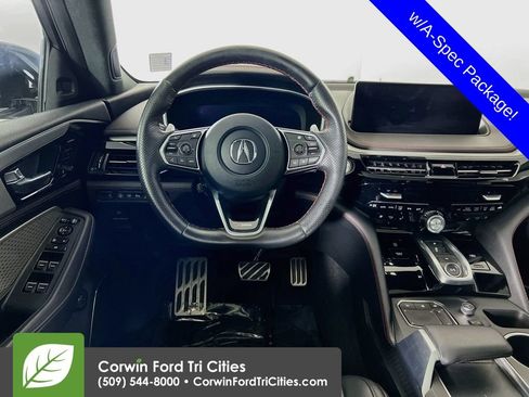 Used 2023 Acura MDX A-Spec AWD/4WD image 28