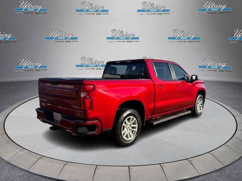 Used 2022 Chevrolet Silverado 1500 RST w/ Z71 Off-Road Package AWD/4WD image 3
