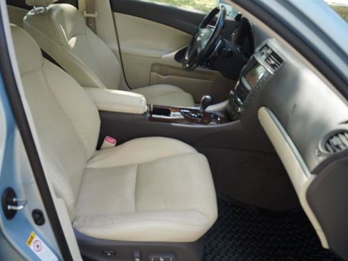 Used 2012 Lexus IS 250 AWD image 23