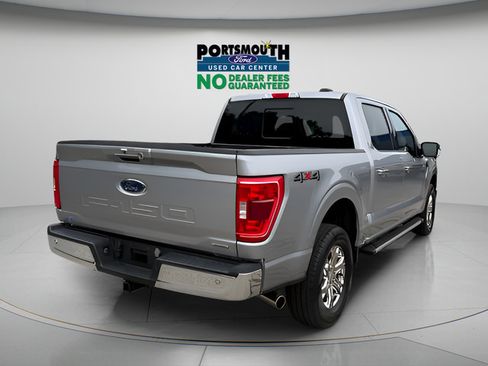 Used 2023 Ford F150 XLT w/ Equipment Group 302A High AWD/4WD image 31