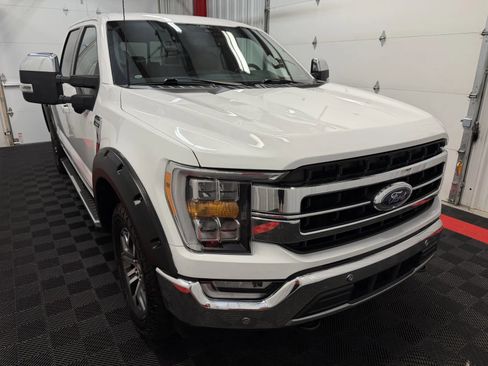 Used 2022 Ford F150 Lariat w/ Max Trailer Tow Package AWD/4WD image 6