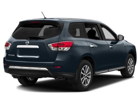 Used 2015 Nissan Pathfinder SL w/ Cargo Package FWD image 2