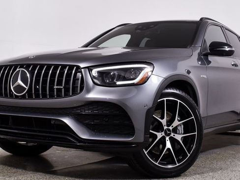 Certified 2021 Mercedes-Benz GLC 43 AMG GLC 43 AMG image 7