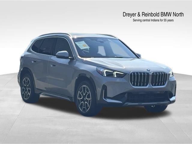 Used 2026 BMW X1 xDrive28i w/ Convenience Package AWD/4WD image 9