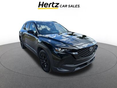 Used 2025 MAZDA CX-50 AWD 2.5 S w/ Select Package