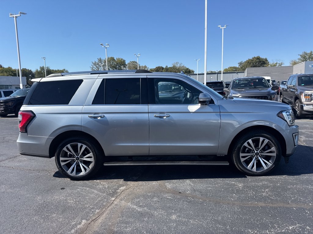 Used 2020 Ford Expedition Limited w/ Equipment Group 302A AWD/4WD image 6
