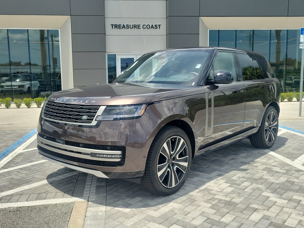 New 2026 Land Rover Range Rover SE AWD/4WD image 1