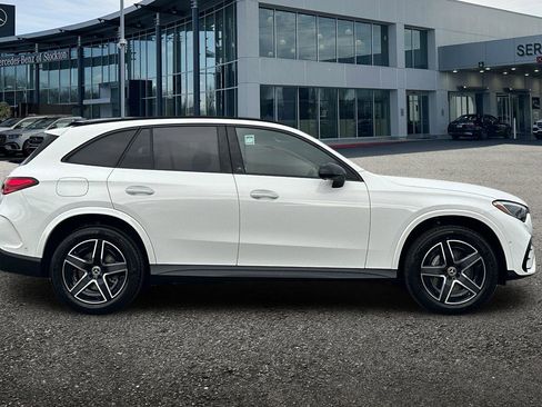 New 2026 Mercedes-Benz GLC 300 4MATIC image 3