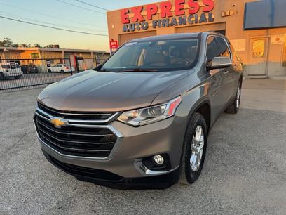 Used 2019 Chevrolet Traverse LT