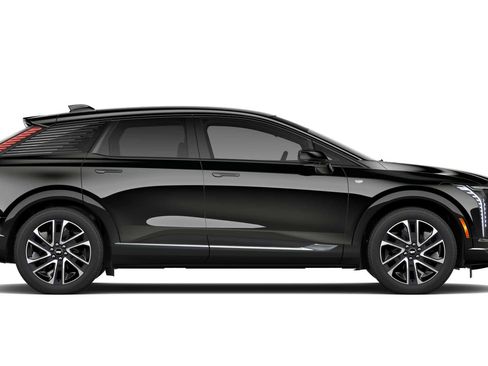 New 2026 Cadillac Optiq Sport 1 AWD/4WD image 39