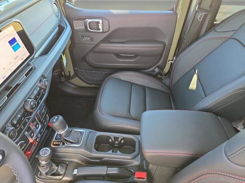 New 2026 Jeep Wrangler Rubicon image 17