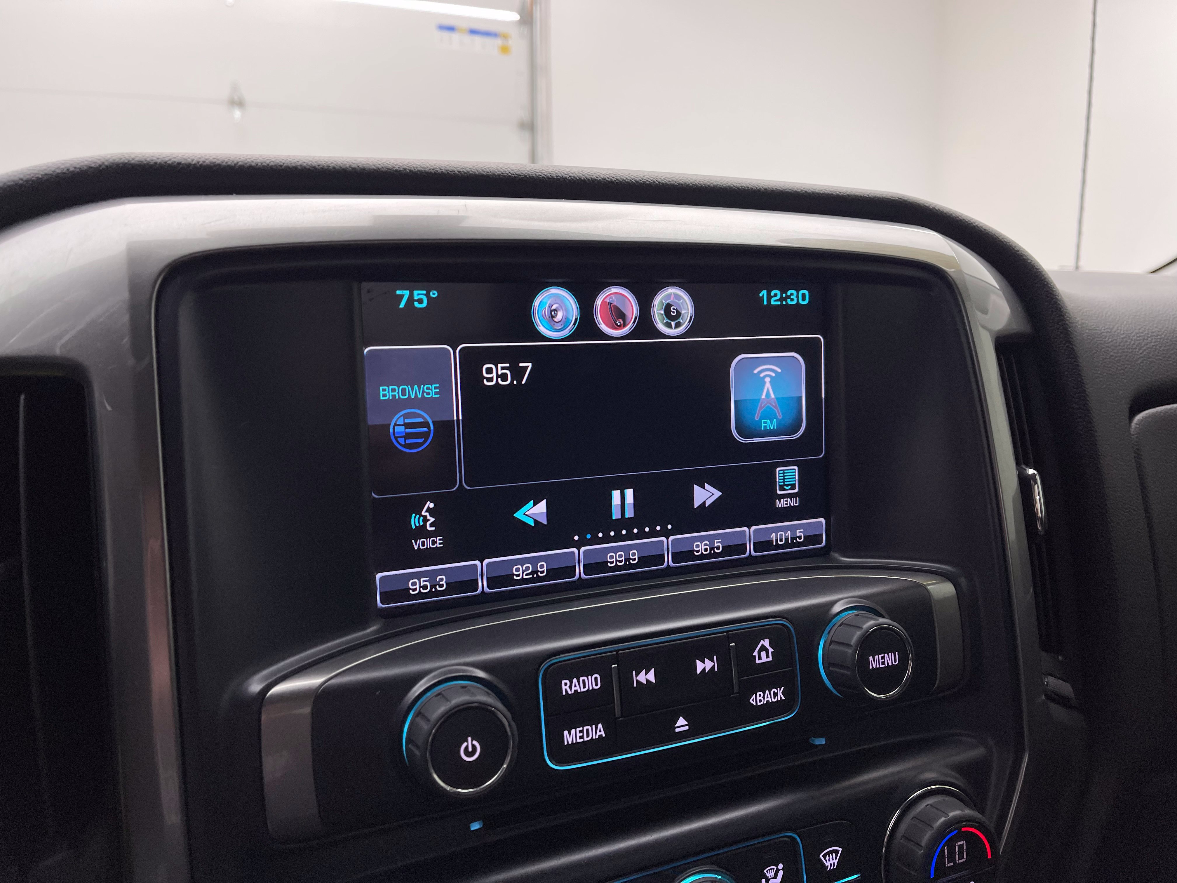 Used 2016 Chevrolet Silverado 1500 LT w/ All Star Edition AWD/4WD image 25