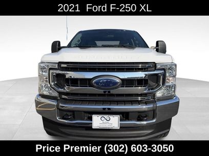 Used 2021 Ford F250 XL w/ STX Appearance Package
