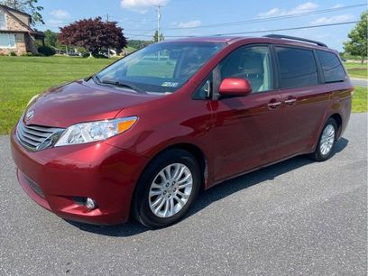 Used 2012 Toyota Sienna XLE