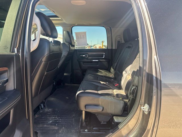 Used 2017 RAM 2500 Laramie w/ Sport Appearance Group AWD/4WD image 6