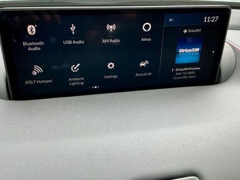 Certified 2025 Acura TLX SH-AWD w/ A-SPEC Pkg image 32