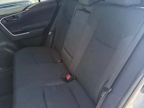 Used 2024 Toyota RAV4 LE AWD/4WD image 11