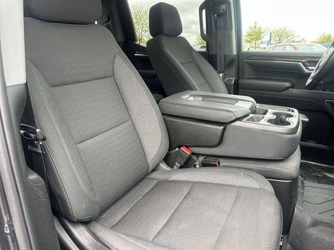 Certified 2023 Chevrolet Silverado 1500 RST w/ LPO, Liner Protection Package AWD/4WD image 44
