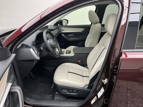 New 2026 MAZDA CX-90 3.3 Turbo w/ Premium Sport Pkg image 3