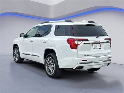 Used 2023 GMC Acadia Denali AWD/4WD image 6
