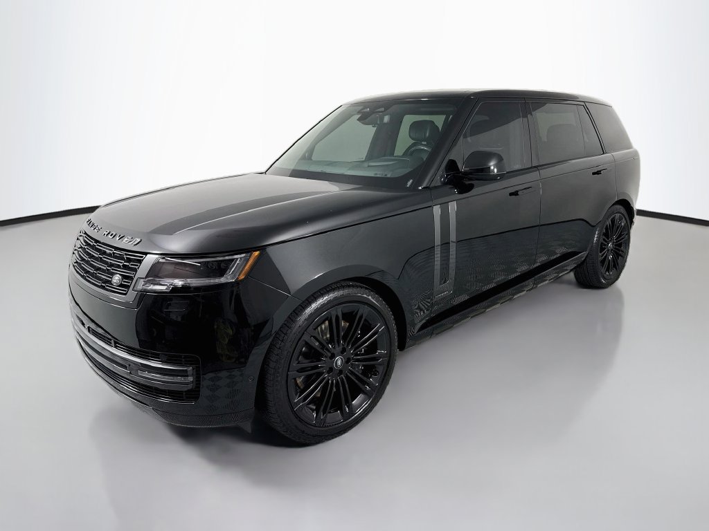 Used 2025 Land Rover Range Rover Long Wheelbase Autobiography AWD/4WD image 1