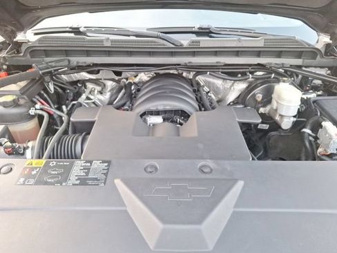 Used 2016 Chevrolet Silverado 1500 LTZ w/ LTZ Plus Package AWD/4WD image 9