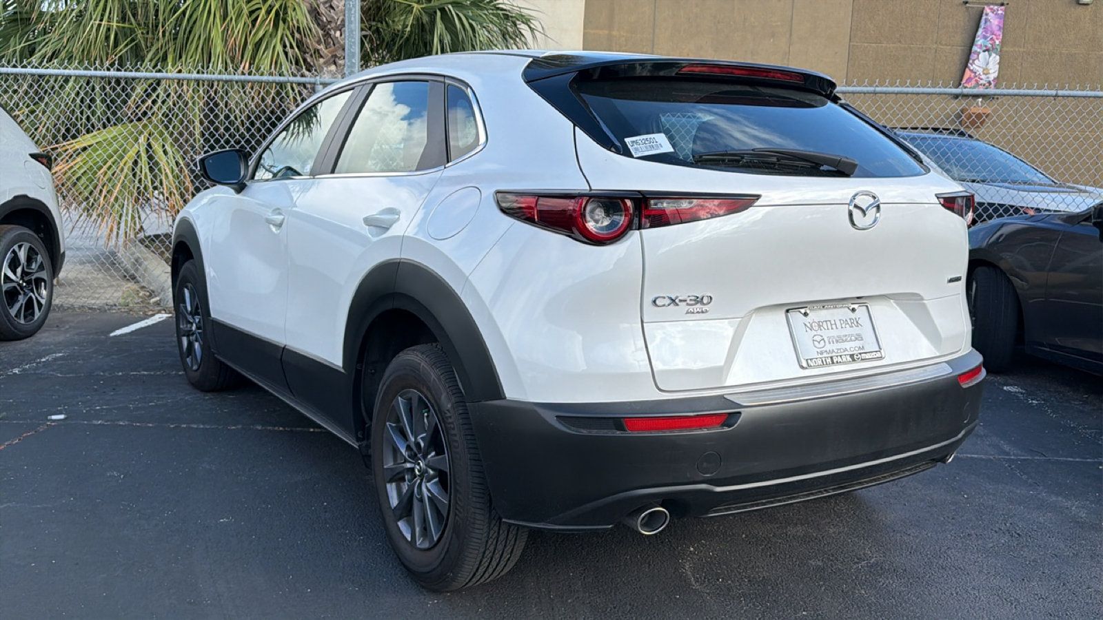 Used 2024 MAZDA CX-30 AWD 2.5 S image 7