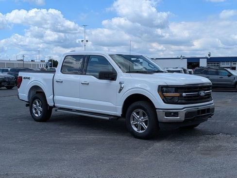 New 2025 Ford F150 XLT w/ Equipment Group 301A Standard image 2