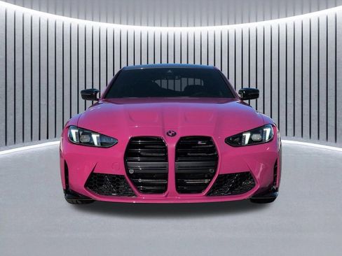 Certified 2025 BMW M3 Competition w/ Executive Package image 10