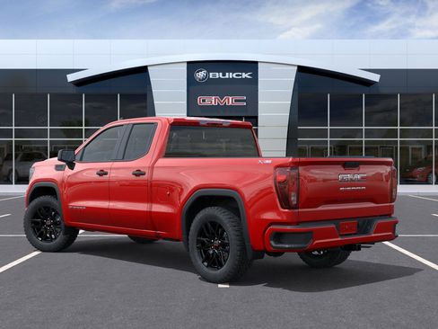 New 2026 GMC Sierra 1500 Pro w/ Graphite Edition image 3