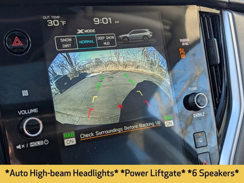 Certified 2023 Subaru Outback Onyx Edition image 8