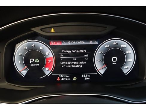 Used 2021 Audi Q8 Premium Plus w/ Premium Plus Package AWD/4WD image 34