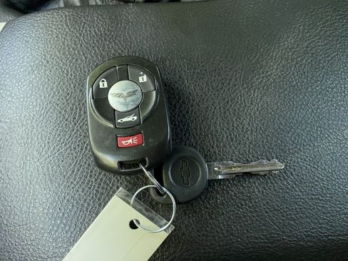 Used 2005 Chevrolet Corvette Convertible w/ Preferred Equipment Group RWD image 32
