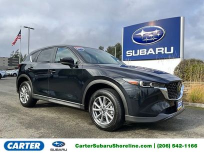 Used 2023 MAZDA CX-5 AWD 2.5 S w/ Preferred Package