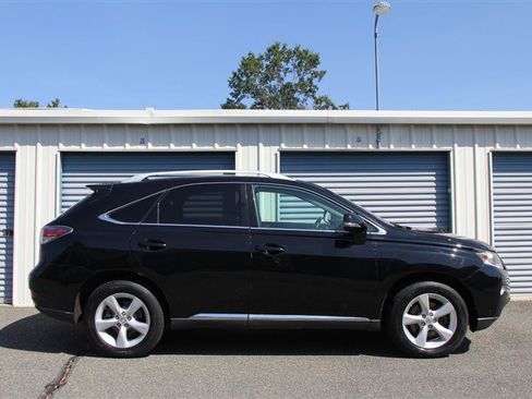 Used 2014 Lexus RX 350 AWD w/ Navigation Package image 8