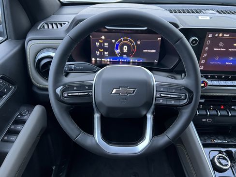 New 2026 Chevrolet Colorado ZR2 w/ Off-Road Front Bumper Package image 25