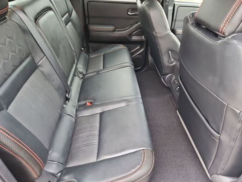 Used 2023 Nissan Frontier Pro-X w/ Pro-X Premium Package RWD image 22