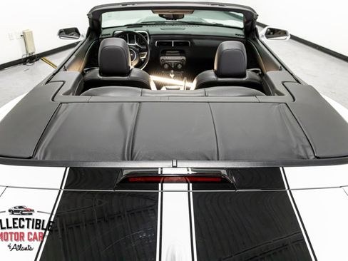 Used 2011 Chevrolet Camaro SS w/ RS Package image 67