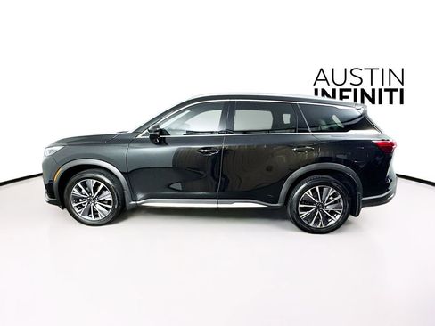 Certified 2026 INFINITI QX60 Luxe w/ Cargo Package AWD/4WD image 5