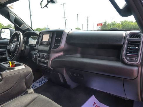 Used 2024 RAM 1500 Tradesman w/ Night Edition AWD/4WD image 18