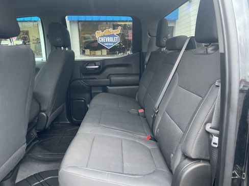 Used 2021 Chevrolet Silverado 1500 Custom image 23