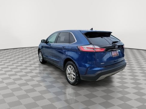 Used 2024 Ford Edge SEL w/ Convenience Package image 6