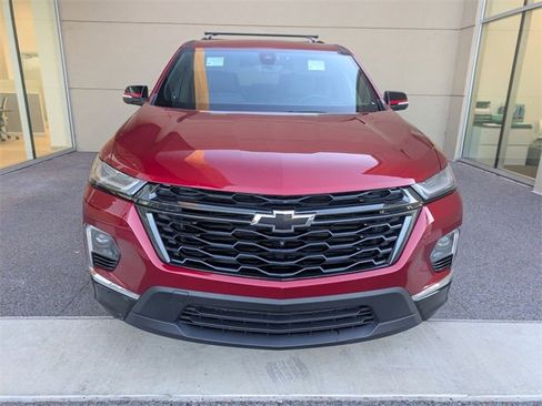 Used 2023 Chevrolet Traverse Premier w/ Redline Edition image 8