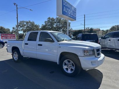Used 2011 Dodge Dakota Big Horn