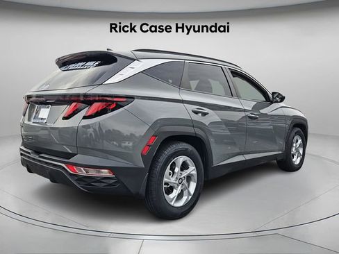 Used 2024 Hyundai Tucson SEL image 8