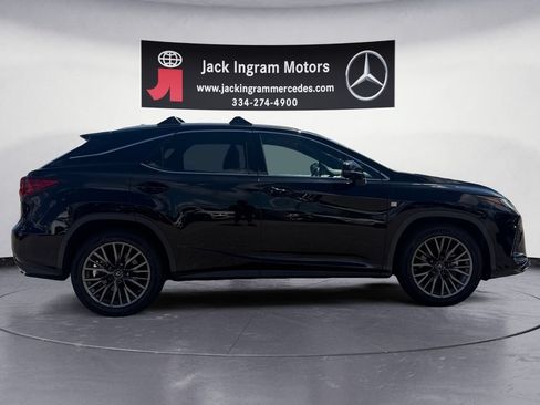 Used 2021 Lexus RX 350 F Sport AWD/4WD image 6